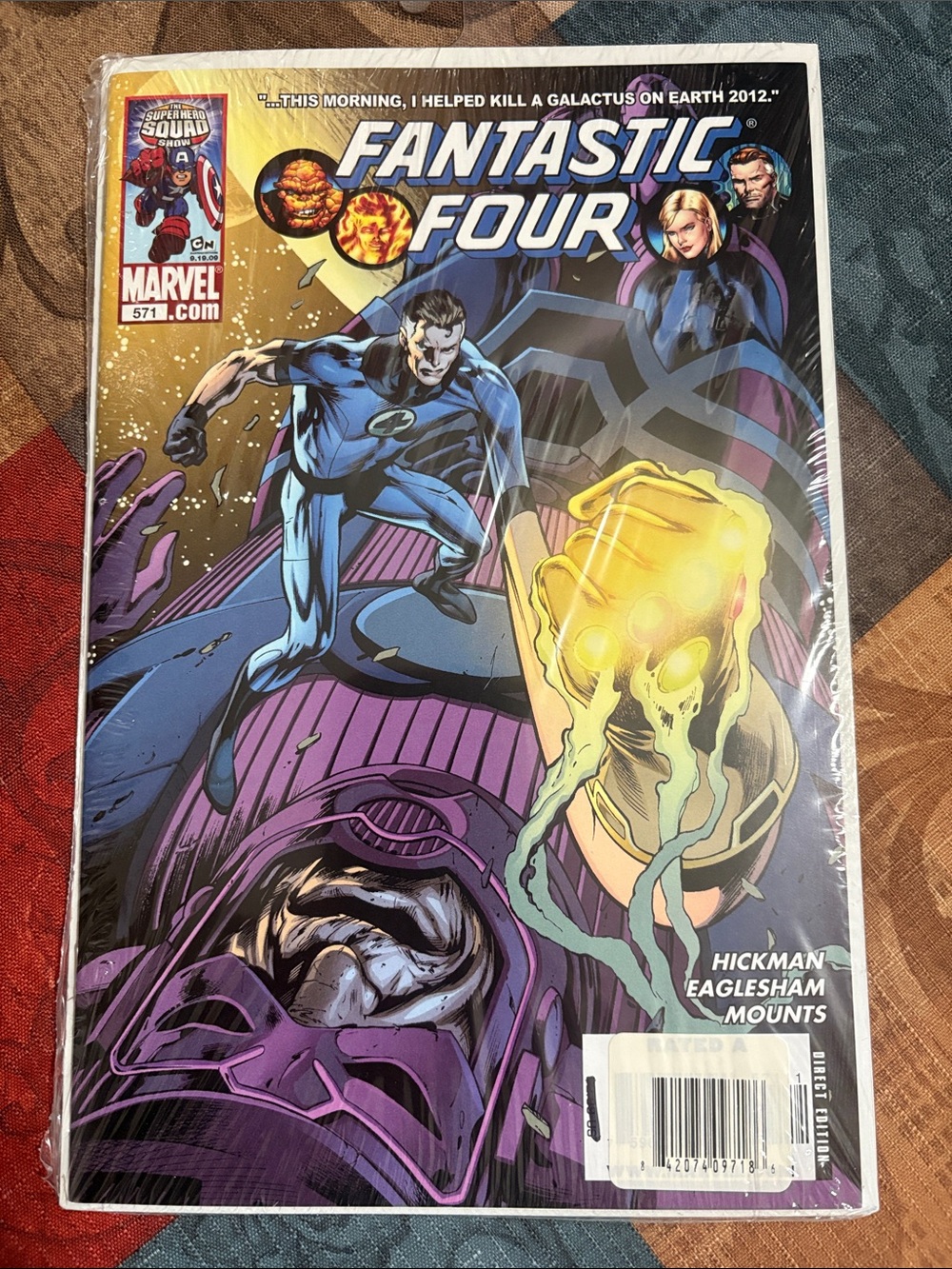 🛍️5/$20🛍️Marvel Fantastic Four Comic